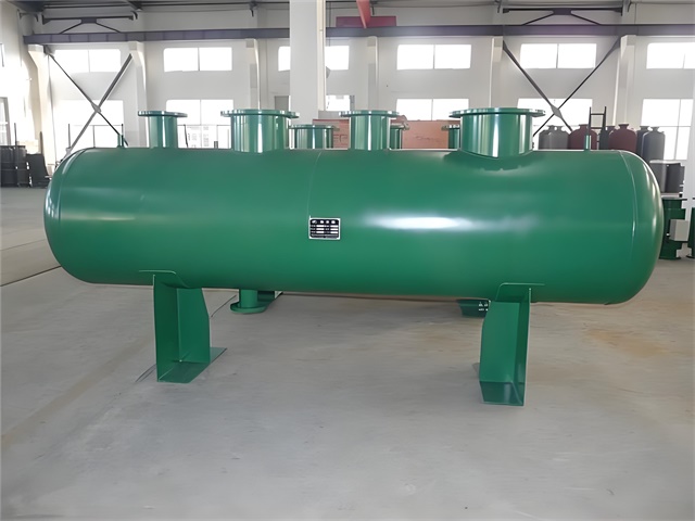 抚顺锅炉蒸汽分汽缸型号