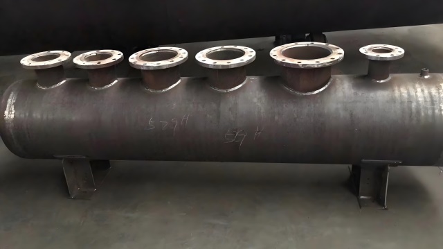 抚顺集分水器算压力容器么