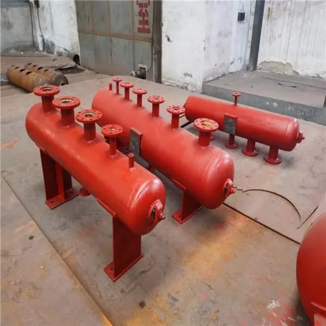 抚顺分集水器安装高度